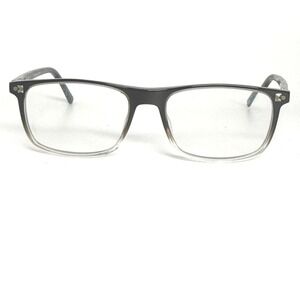 ProDesign‎ Denmark 3618 c.6042 Black Clear Fade Eyeglasses 50-16-145 LM 21966